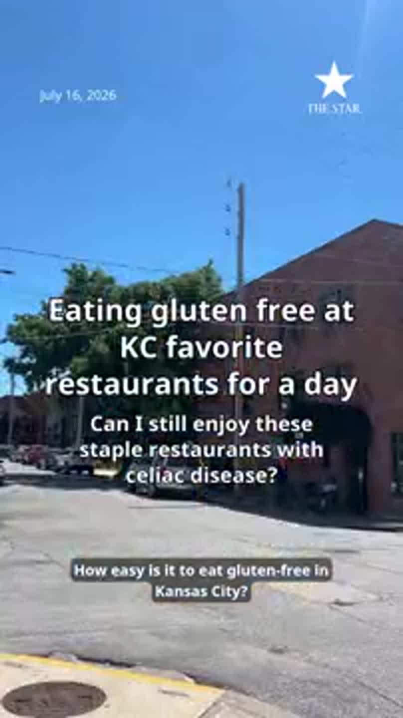 A full day of eating gluten-free in Kansas City at staple restaurants