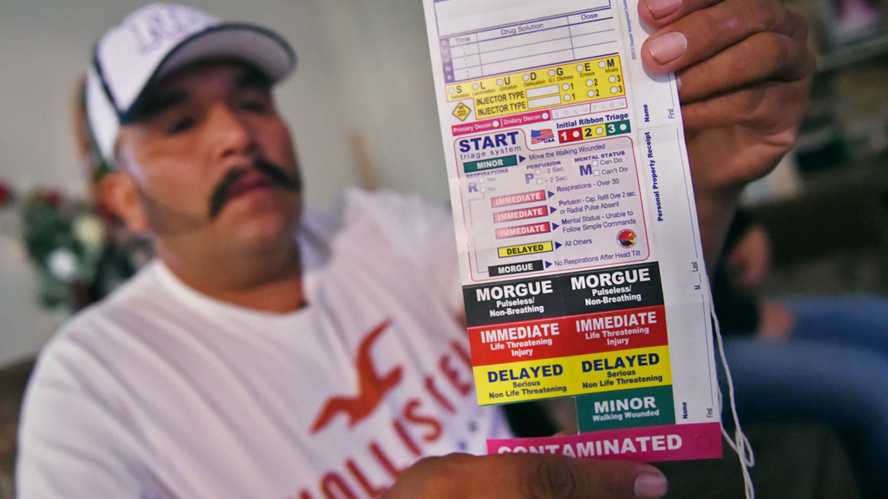 Farmworker describes fears and pain after pesticide exposure