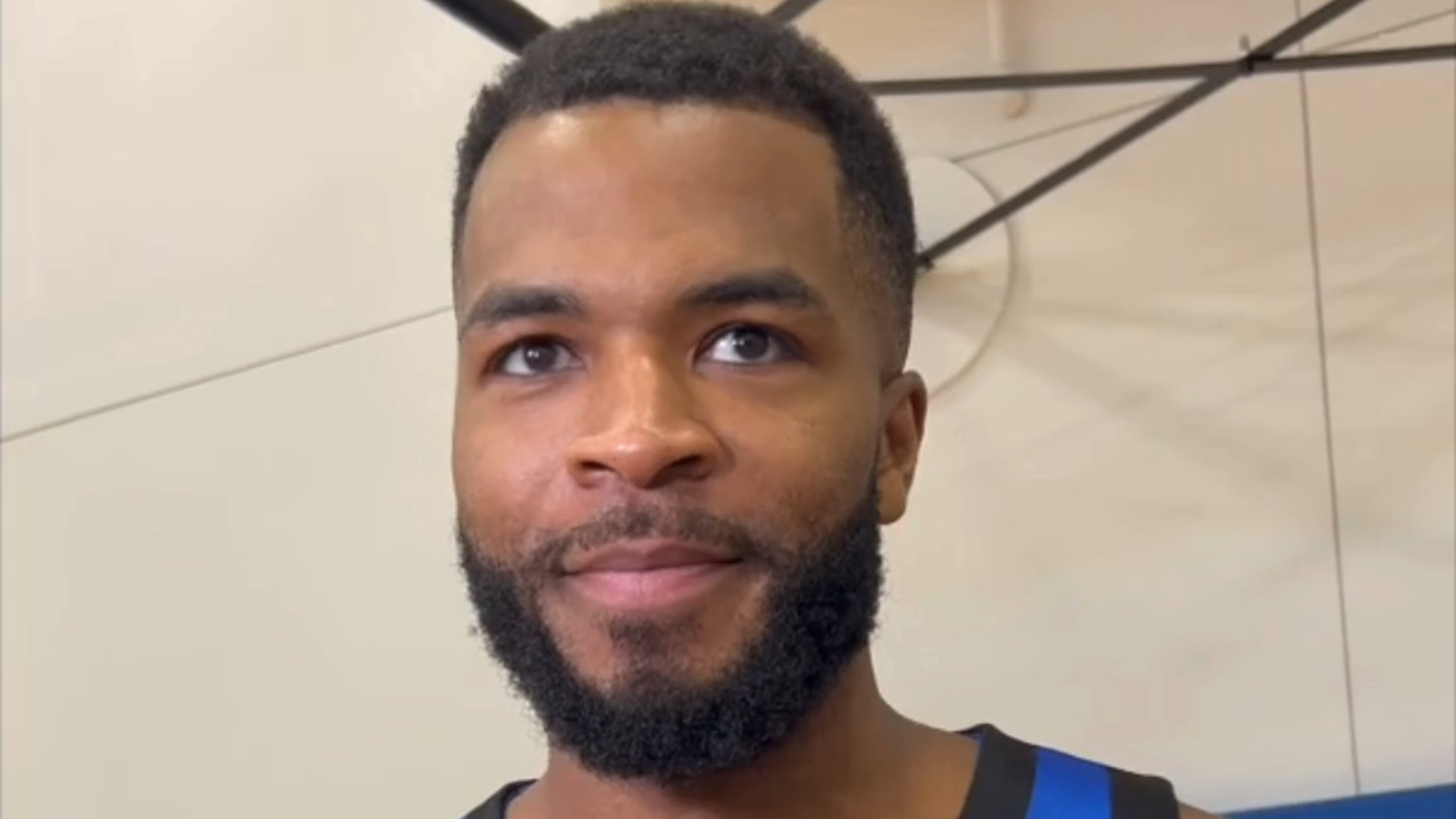 Andrew Harrison on La Familia, his brother Aaron