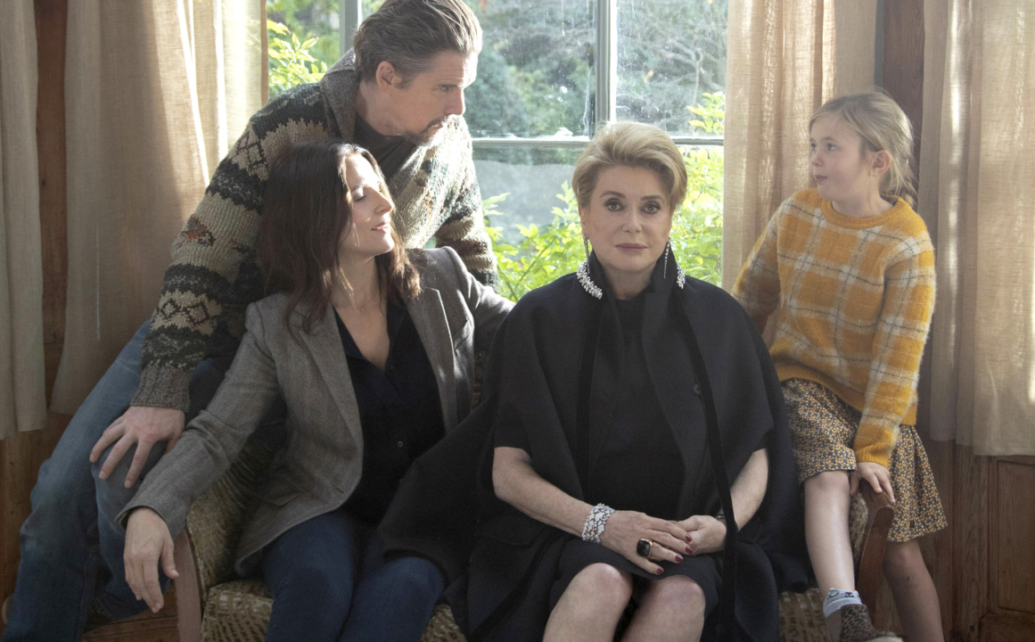 ‘The Truth’ captures a complicated snapshot of family