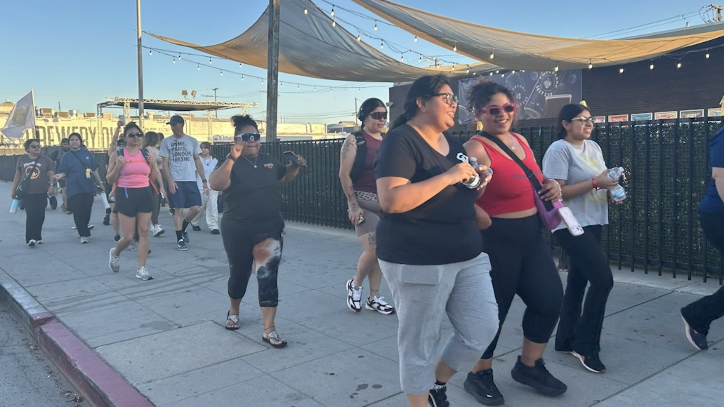 Fresno Fitness Clubs Find Restaurant Hosts