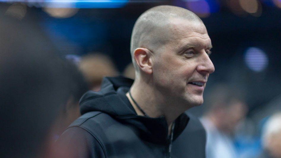 Mark Pope on reported NIL offer to Michigan star