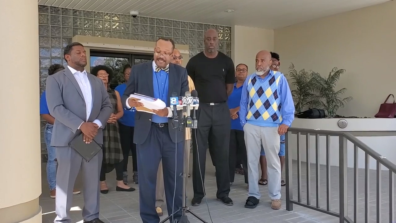 Race was basis of Lincoln Memorial Academy takeover by district, attorney says