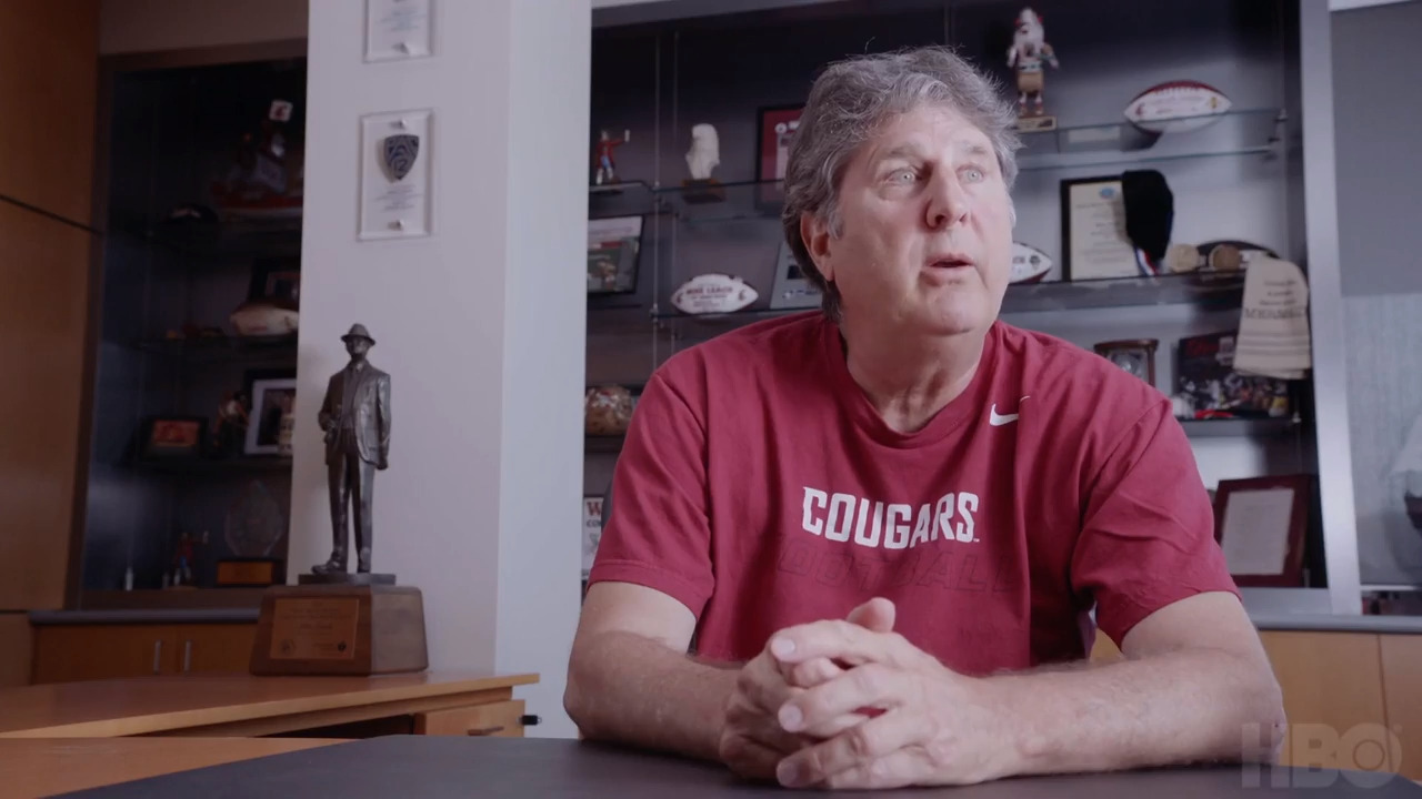 Washington State gets face time in 24/7 College Football 2019 -- Official HBO trailer