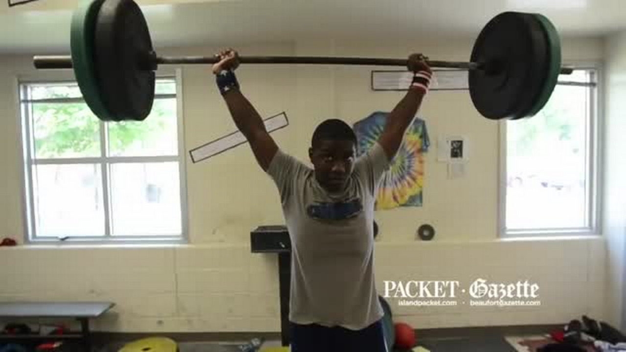 Beaufort's CJ Cummings to get a shot at Rio Olympics