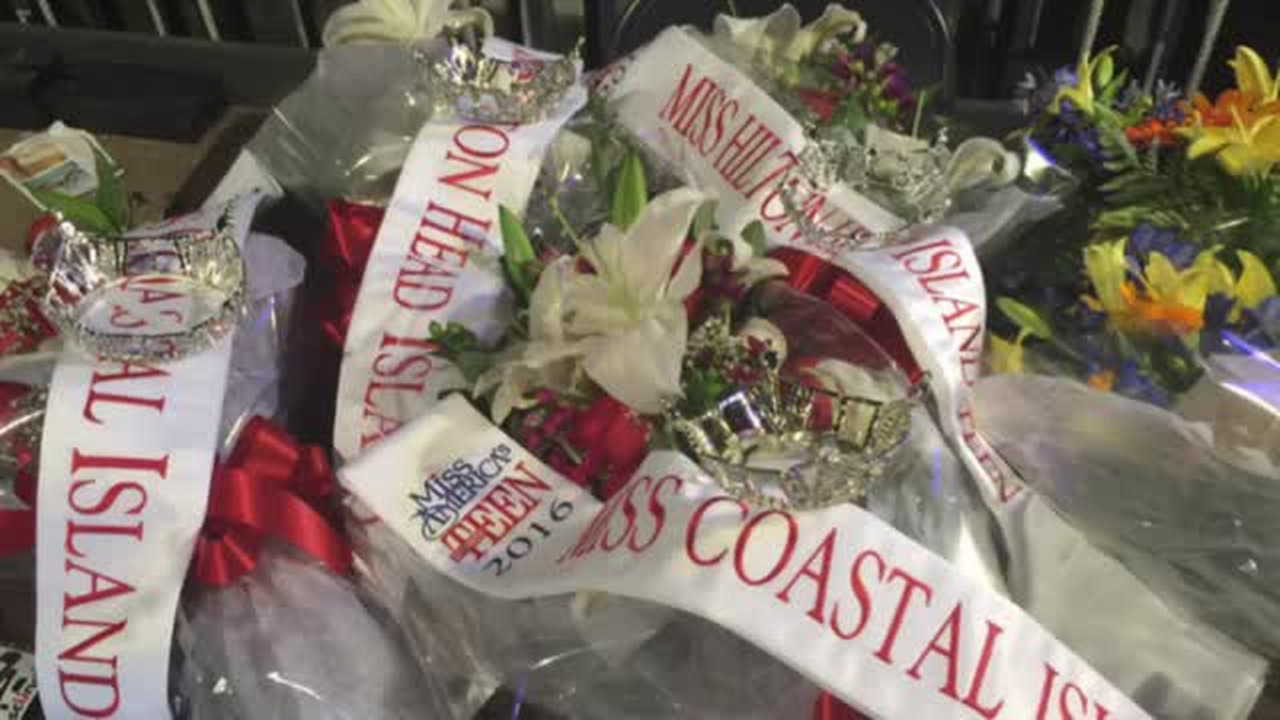 Video: 2016 Miss Hilton Island Scholarship Pageant