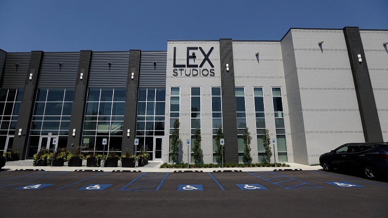 See inside LEX Studio’s sound stages converted from movie theaters