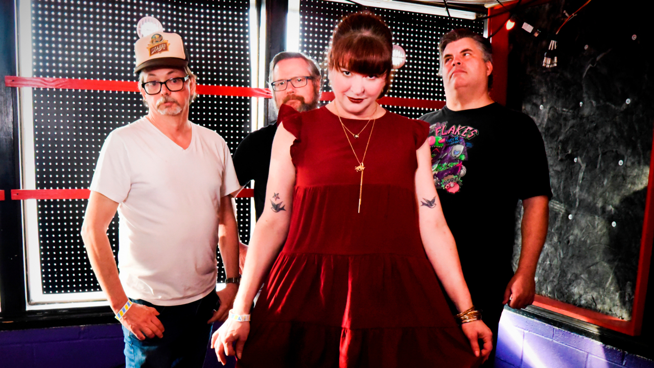Brandy and the Butcher release single from their debut album