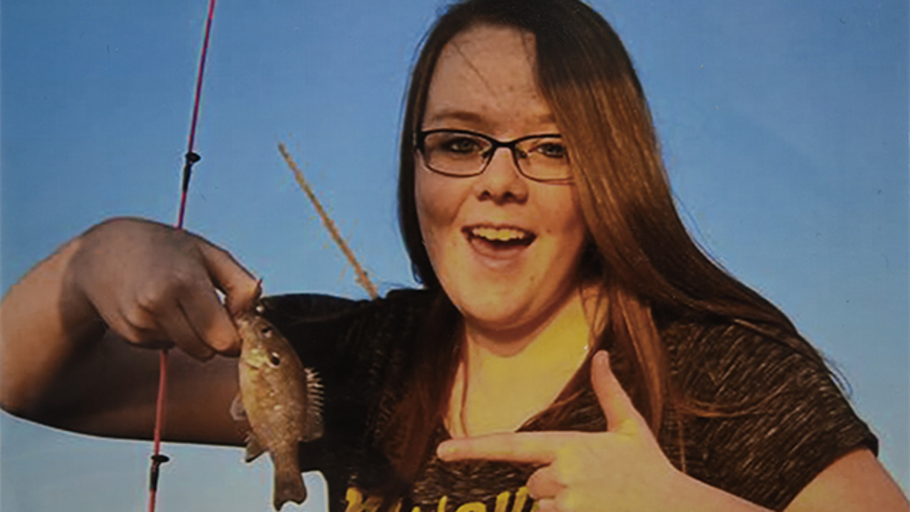 Parents talk about teenage daughter who died by firearm suicide in Sedalia, Missouri
