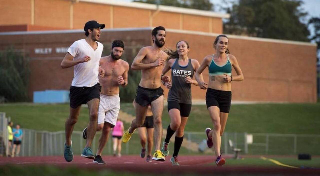 Can extreme distance running actually harm the heart?