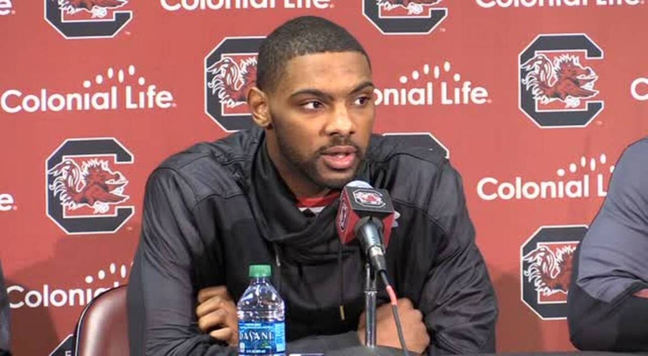 It’s up to Thornwell to make the most of second chance