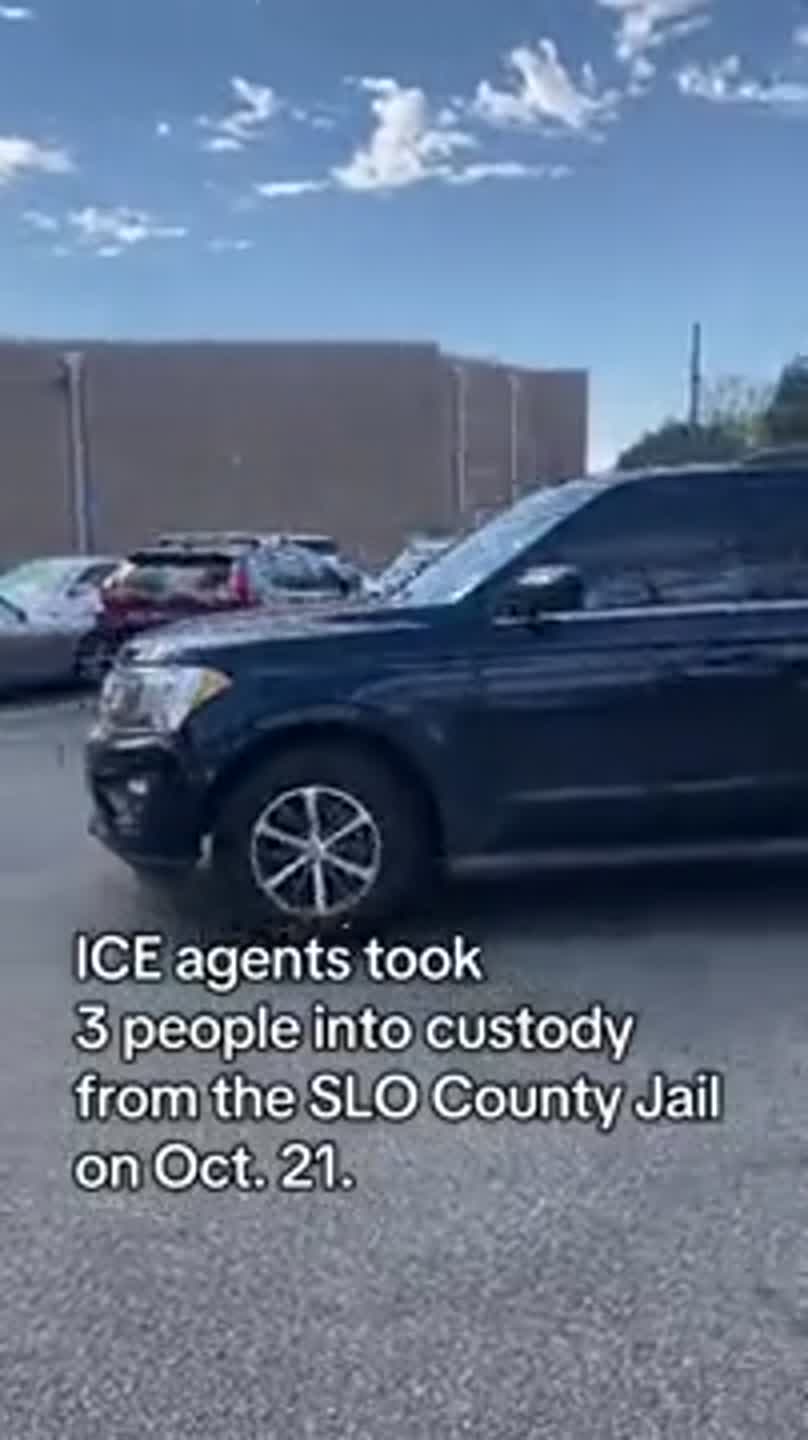 ICE took a man from SLO County Jail. His attorney scrambled to find him