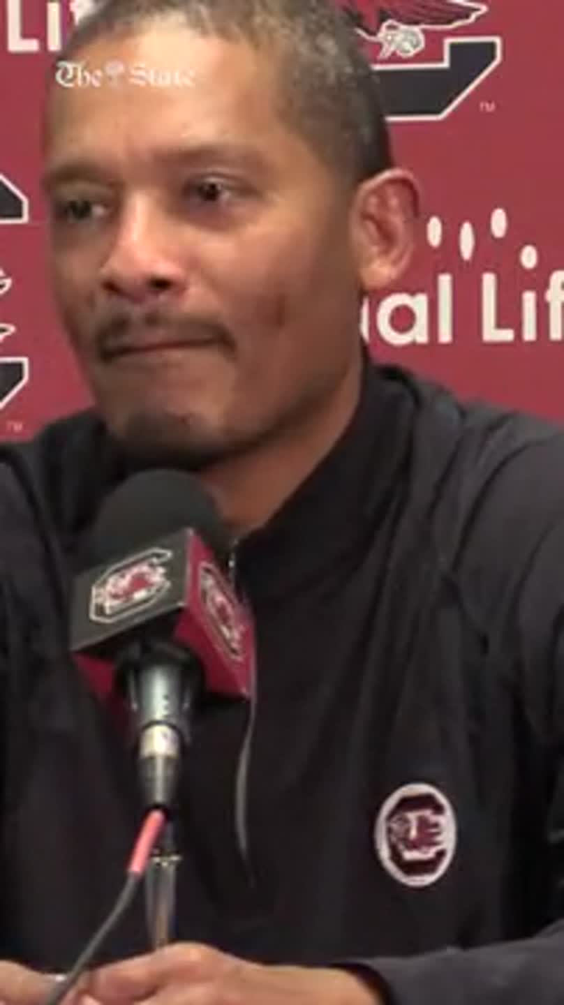 Lamont Paris explains his rebound philosophy