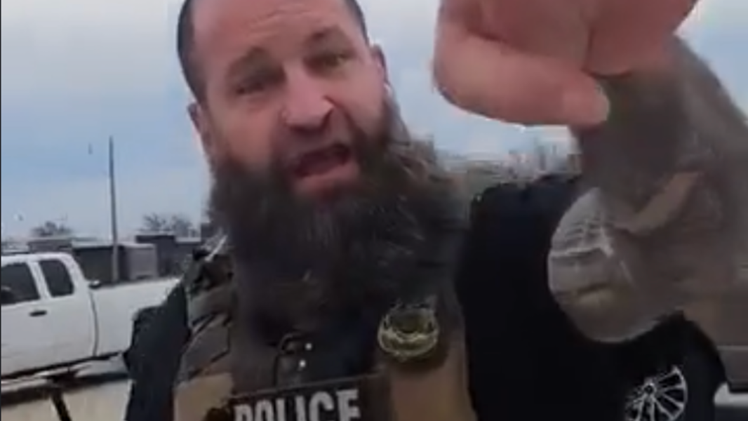 Video: She was injured while filming ICE in Lawrence. Local police won’t press charges