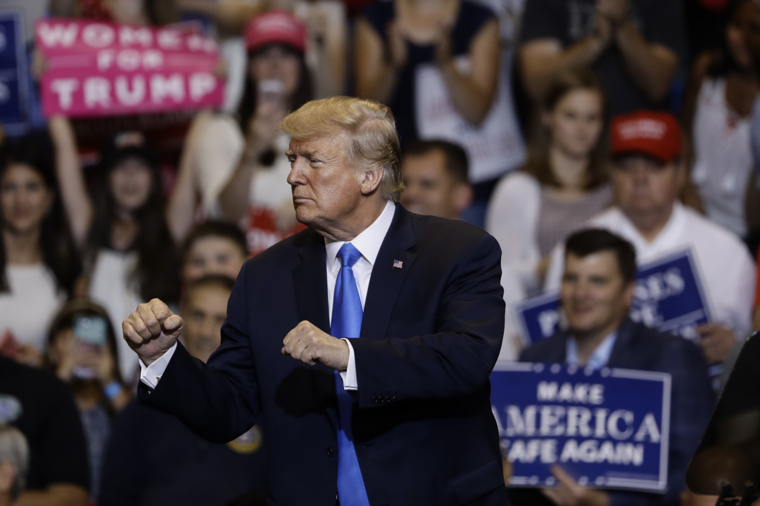 President Trump, we’re not ‘enemies of the people.’ End your war on our free press