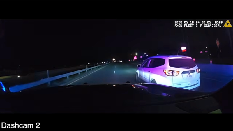 Fort Worth police release video of weekend fatal shooting
