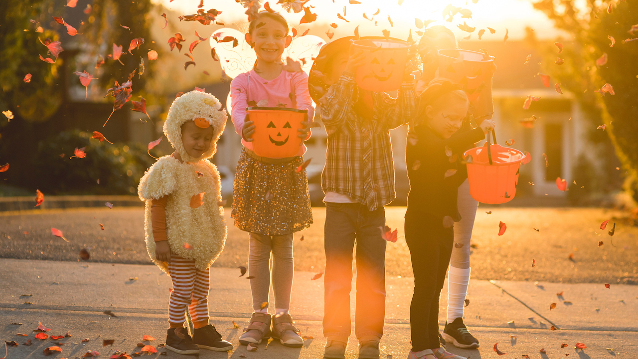 2019 Best Places for Halloween, according to WalletHub