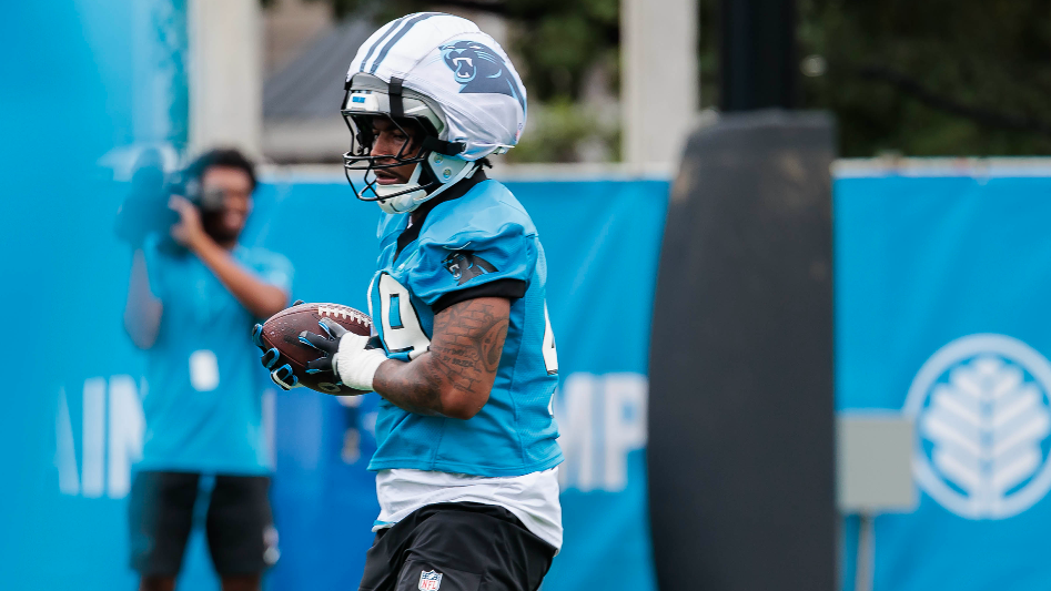 Panthers' defense dominates Day 2 of camp