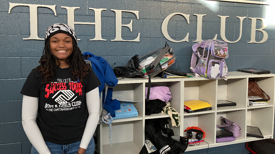 How a Columbus teen center has helped this Youth of the Year