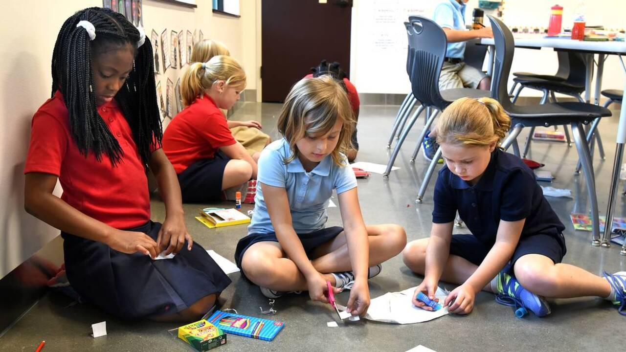 For school choice, father and mother know best