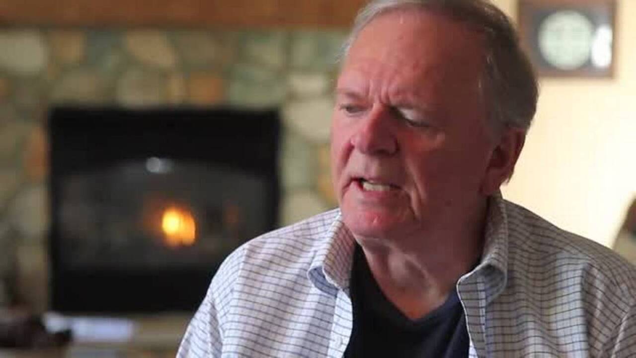 2015: Larry Stogner on the difference he's made in the community  