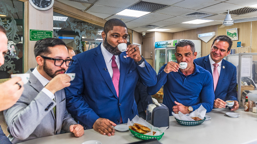 U.S. Rep. Byron Donalds: “I’m running to be your next governor”