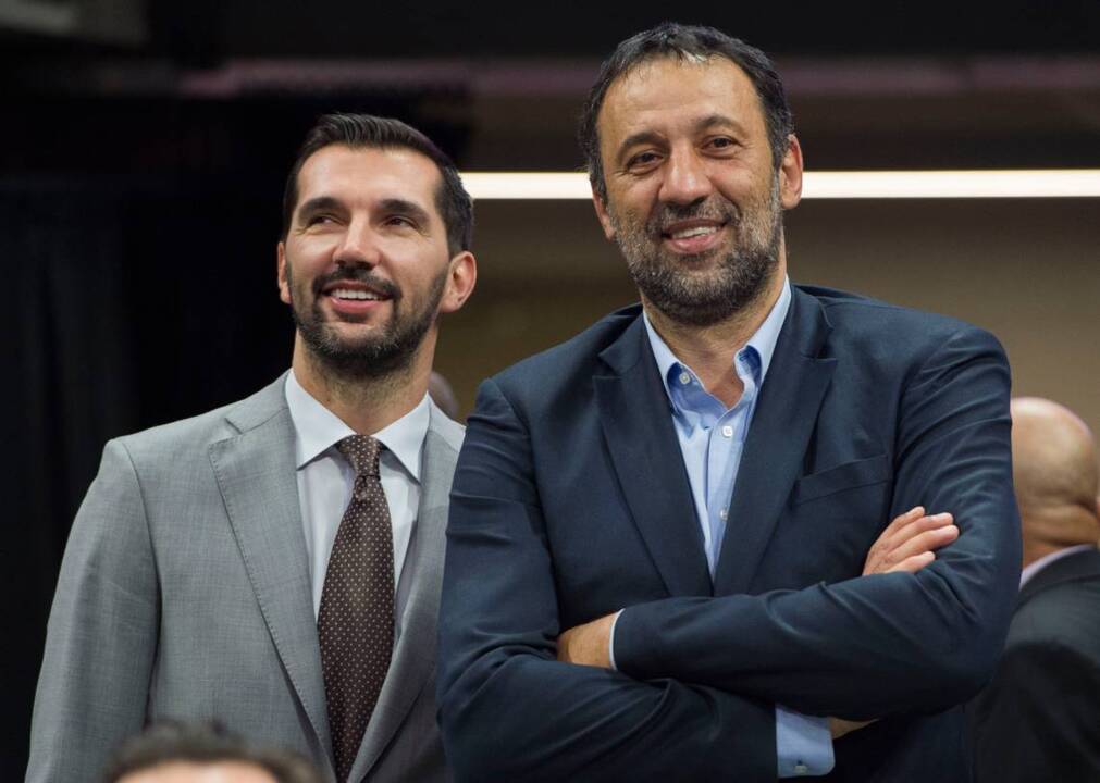 Kings GM Vlade Divac says Cousins trade materialized quickly