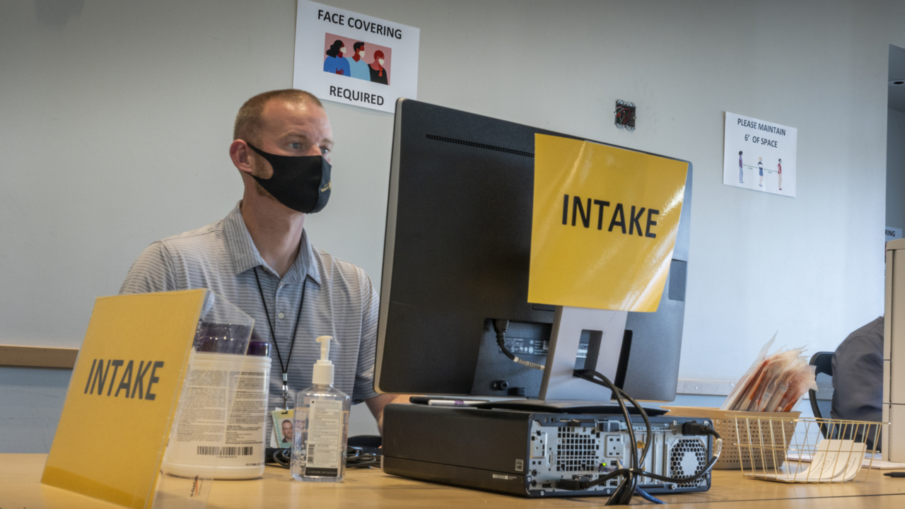 California ends mandatory COVID-19 testing for most unvaccinated state workers