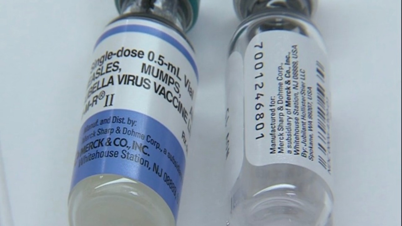 Confirmed measles case linked to North Carolina airport and hotel, officials say