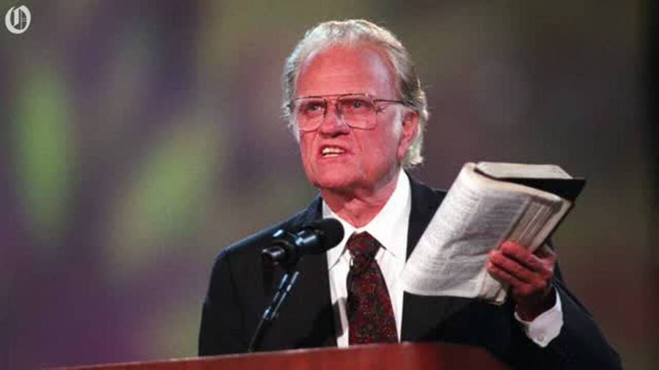 Why young people should care about Billy Graham