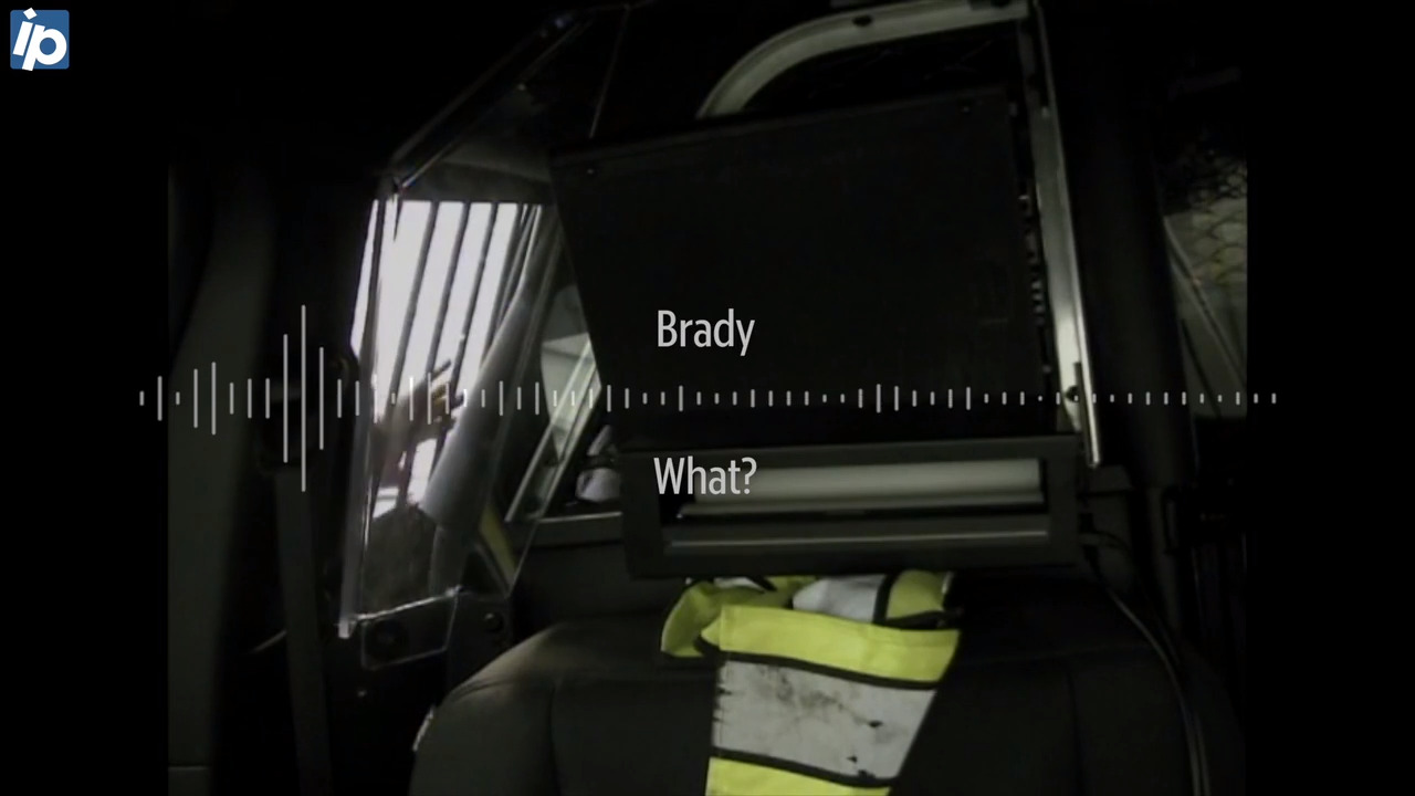 Dash cam shows drunk Bluffton cop telling another officer to: “Just let me go”