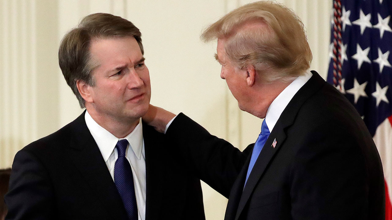 Who is Brett Kavanaugh, US Supreme Court Justice nominee? | Miami Herald