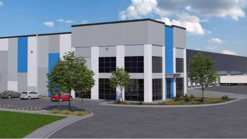 Ground lease approved for South Sound Commerce Center