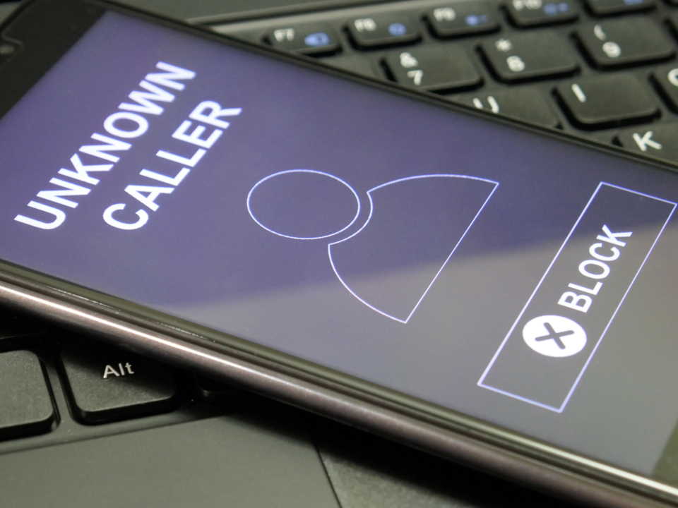 How to respond if you receive a robocall