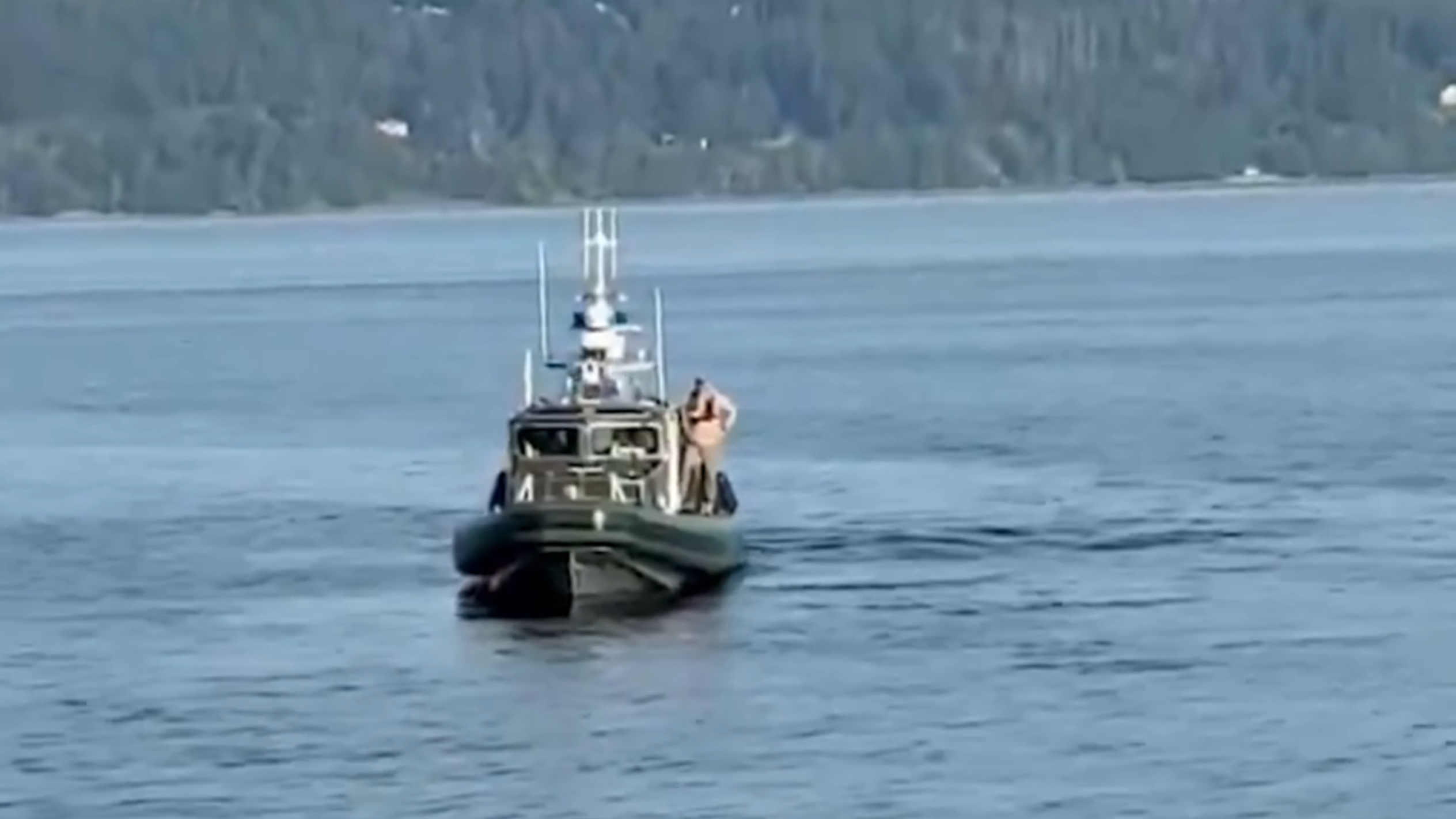 Kayaker drowns off of Dash Point