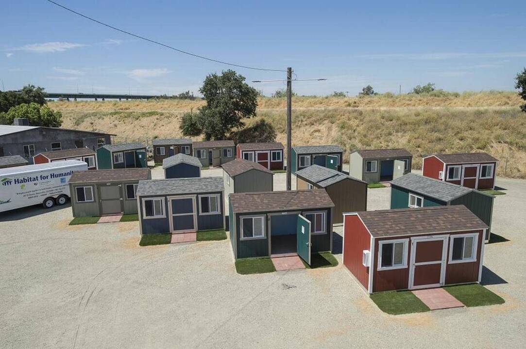 Tiny homes for Sacramento homeless could get $200M in subsidies and vacant city land