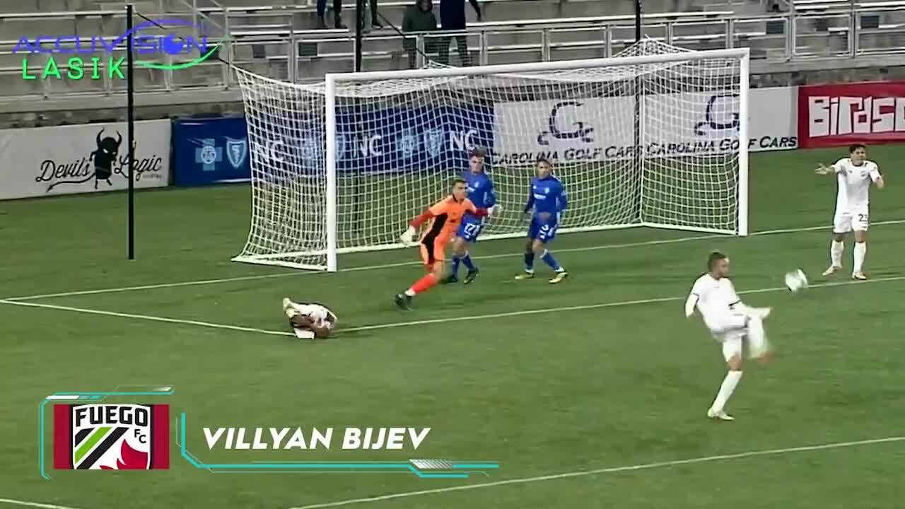 Hot start for Central Valley Fuego