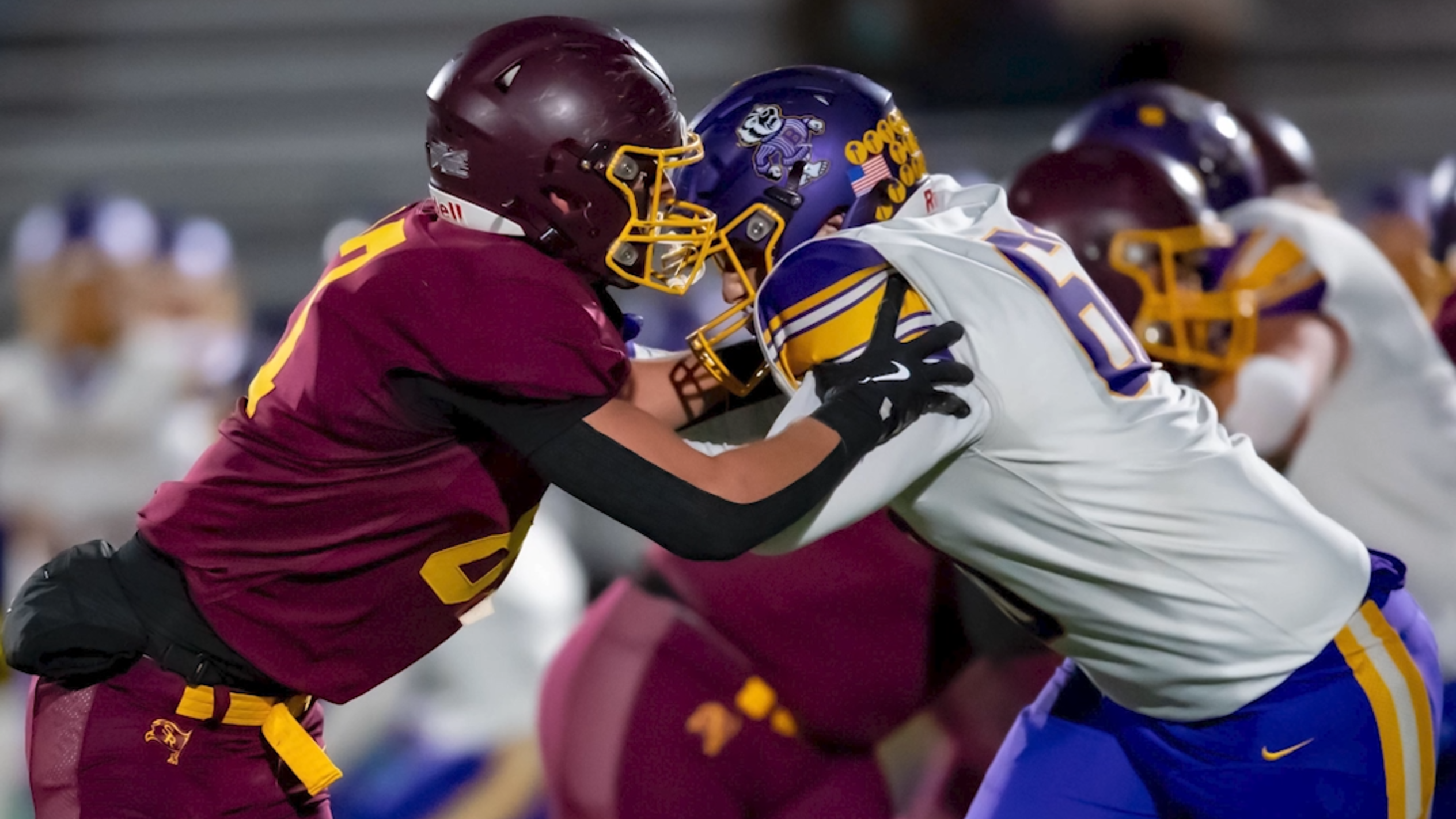 2026 South Range High School football schedule and facts