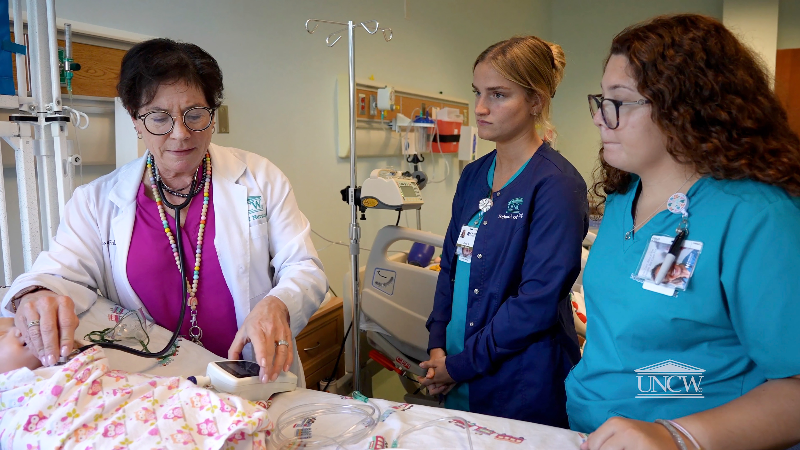 UNC Wilmington proposes a new medical school