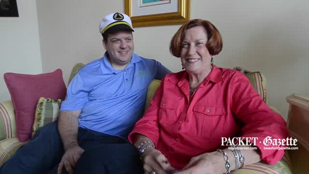 Video: Sue and Jeremy Hall Osprey Village