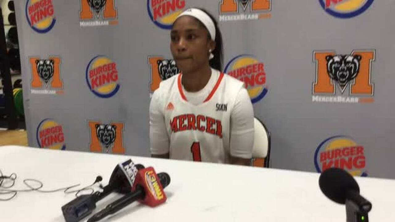 Mercer's Means just misses triple-double