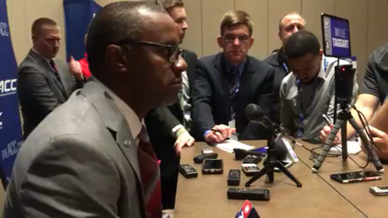 Deondre Francois’ former girlfriend now says he never hit her