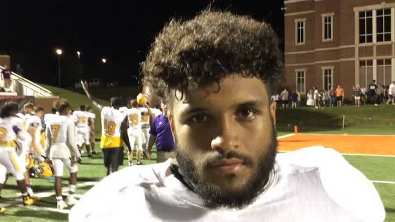 Drake Bolus' kickoff return gives Jones County a spark