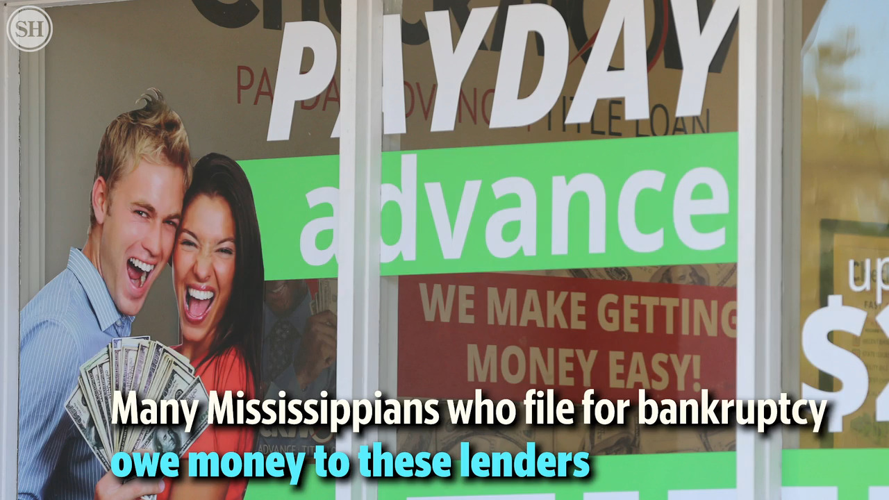 Slice of Mississippi population that lacks a bank account is growing