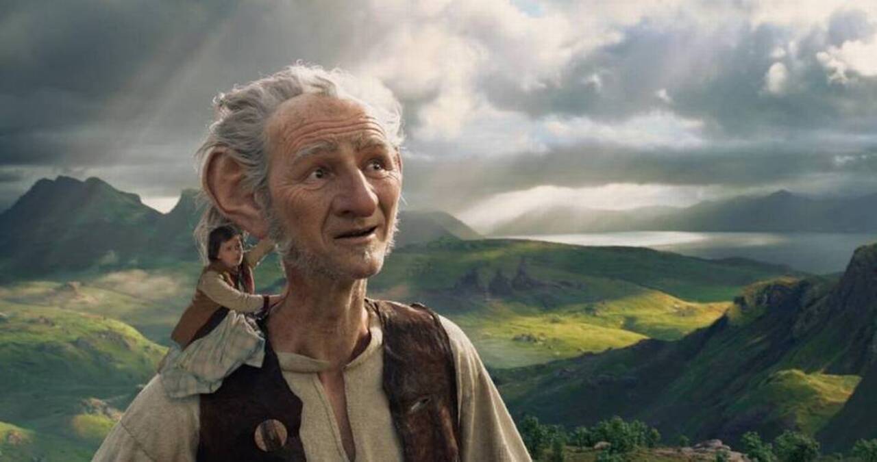 'BFG' movie trailer