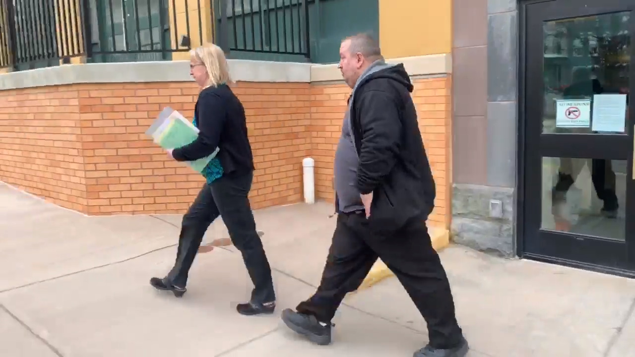 Former Penn State worker sentenced after reported bathroom recordings at Jordan Center