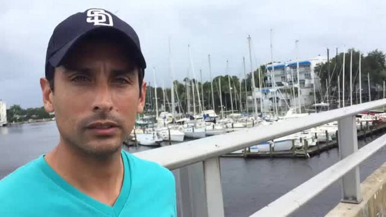 Treasure Coast braces for Hurricane Matthew