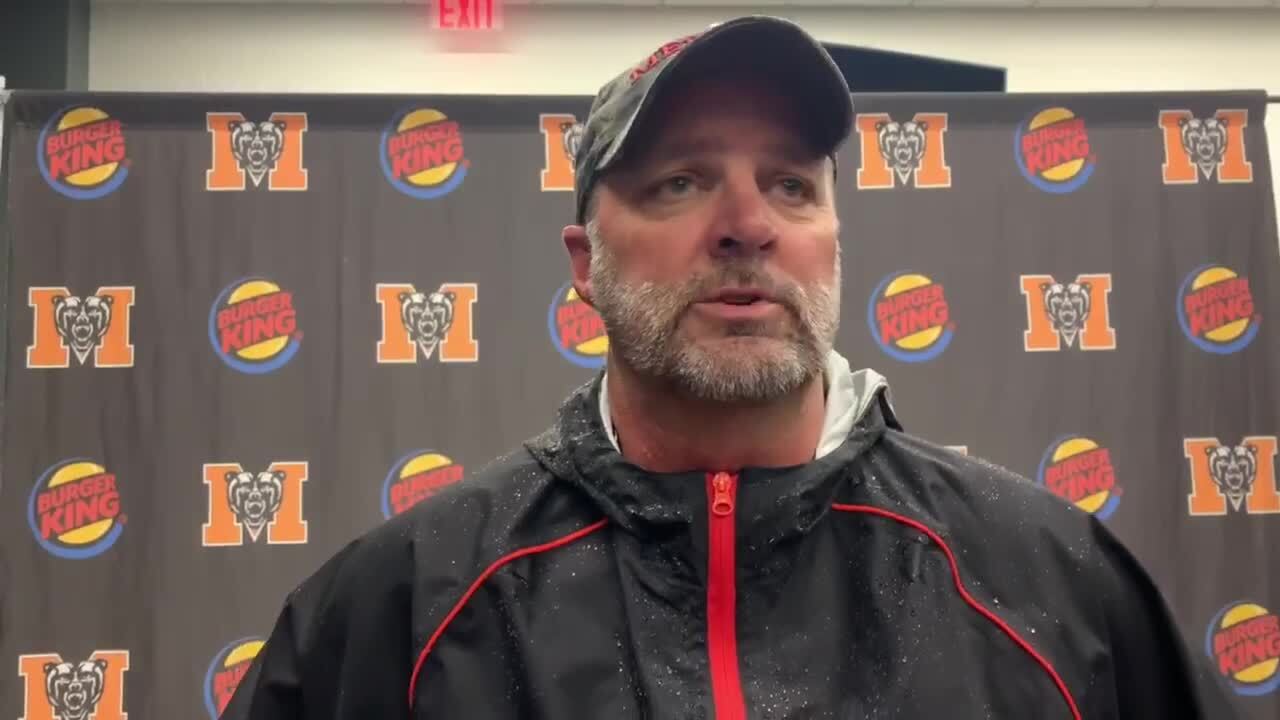 Mercer head coach Bobby Lamb proud of bounce back win over VMI