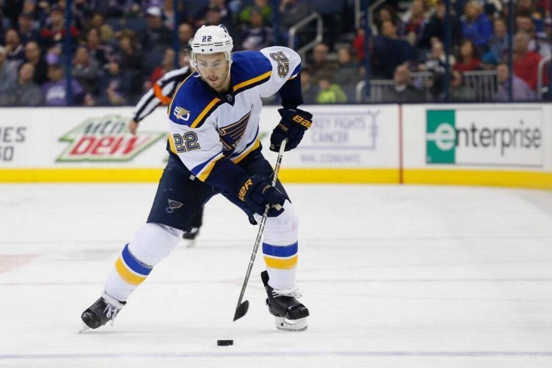 Blues GM analyzes Shattenkirk trade, team’s future
