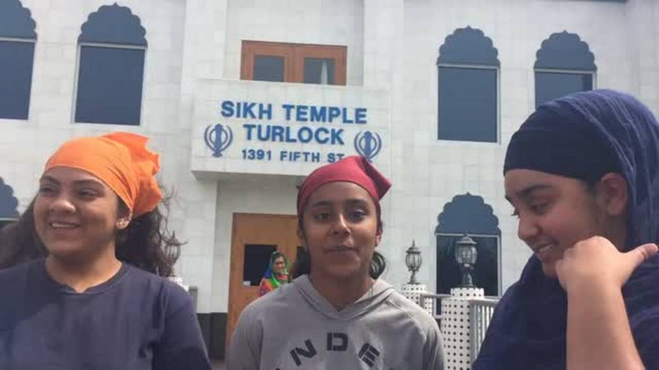 Sikh Temple Turlock opens its doors to share beliefs